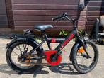 Stoere zwarte High Risk Kinderfiets 16 inch, Fietsen en Brommers, Fietsen | Kinderfietsjes, Ophalen, Zo goed als nieuw, 16 tot 20 inch