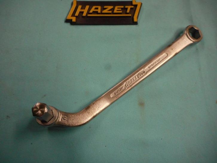 Een Hazet Carterplug-sleutel No.2760, Auto diversen, Autogereedschap, Gebruikt, Ophalen of Verzenden