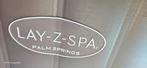 Lay z spa palm springs, Ophalen of Verzenden, Zo goed als nieuw