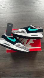 Nike air max 1 Atmos elephant 2017, Nieuw, Ophalen of Verzenden, Sneakers of Gympen, Nike