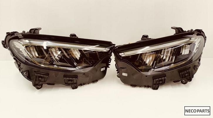 GLC W254 LED HIGH PERFORMANCE KOPLAMP A2549064104 ORIGINEEL, Auto-onderdelen, Verlichting, Mercedes-Benz, Gebruikt, Ophalen of Verzenden