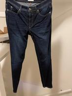 Cambio jeans Parla zip maat 40, Kleding | Dames, Broeken en Pantalons, Lang, Blauw, Maat 38/40 (M), Zo goed als nieuw
