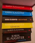 Karin slaughter, Gelezen, Ophalen of Verzenden, Nederland, Karin Slaughter
