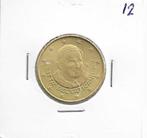 nr 55. 2 stuks 50 eurocent Vaticaan 2012 en 2014, Ophalen of Verzenden, Vaticaanstad, 50 cent, Setje