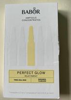 Babor Perfect Glow ampullen in doos NIEUW, Sieraden, Tassen en Uiterlijk, Uiterlijk | Gezichtsverzorging, Ophalen of Verzenden