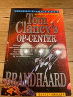 Tom Clancy's OP-CENTER - Brandhaard, Boeken, Ophalen of Verzenden, Gelezen, Nederland