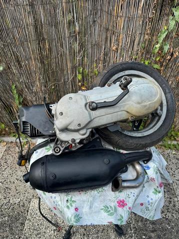 Piaggio skipper lx 125cc ac blok (dd optie) beschikbaar voor biedingen
