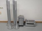 Onkyo receiver met JVC 5.1 speakerset, Audio, Tv en Foto, Home Cinema-sets, Ophalen, Gebruikt, 5.1-systeem, JVC