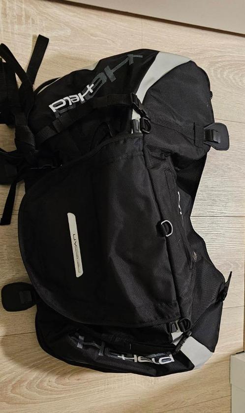 Held motor tas, Motoren, Kleding | Motorkleding, Tweedehands, Ophalen of Verzenden