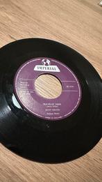 Ricky Nelson Single - Travelin' Man / Hello Mary Lou, Gebruikt, 7 inch, Single, Ophalen of Verzenden
