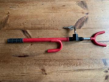 stuurslot auto / Camper. beschikbaar voor biedingen