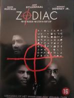 Zodiac Dvd NL ZGAN!!, Vanaf 16 jaar, Ophalen of Verzenden, Zo goed als nieuw, Actiethriller