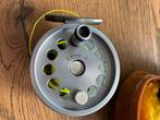 DUTCH REEL II met pouch, Watersport en Boten, Ophalen of Verzenden, Zo goed als nieuw, Molen