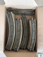 Märklin H0 Treinbaan met Trafo & Toebehoren, Wisselstroom, Gebruikt, Rails, Ophalen of Verzenden