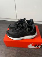 Nike LD Waffle Sacai Black Nylon maat 38, Verzenden, Zo goed als nieuw, Zwart, Sneakers of Gympen