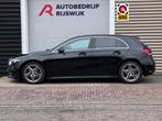 Mercedes-Benz A-klasse 180 Business Solution AMG Sfeer/Camer, Auto's, 136 pk, Gebruikt, 4 cilinders, Zwart