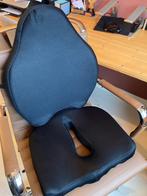 Ergonomisch zit- en rugkussen traagschuim, Ophalen, Zo goed als nieuw