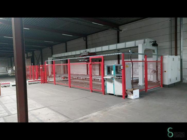 Platenmagazijnen RWC, Zakelijke goederen, Machines en Bouw | Overig