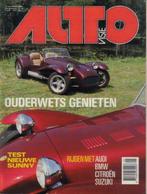 Autovisie 19 1986 : Caterham Super 7 - Donkervoort S8 - BMW, Gelezen, Algemeen, Ophalen of Verzenden, Autovisie