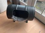Kattenmand oliedrum, Ophalen, Zo goed als nieuw, Overige