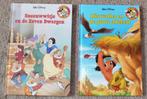 Disney’s Sneeuwwitje & Haiwatha En De Grote Adelaar, Boeken, Ophalen of Verzenden, Zo goed als nieuw, Walt Disney, Sprookjes
