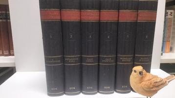 Grosheide, Prof. Dr. F.W. e.a.; Christelijke Encyclopedie (6 beschikbaar voor biedingen