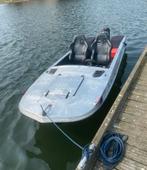 Speedboot, Watersport en Boten, Speedboten, Ophalen of Verzenden, Zo goed als nieuw, Minder dan 70 pk, 3 tot 6 meter