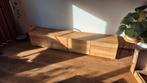 Tv meubel calgary eiken 200cm, Huis en Inrichting, Kasten | Televisiemeubels, Ophalen, Gebruikt, 25 tot 50 cm, Minder dan 100 cm