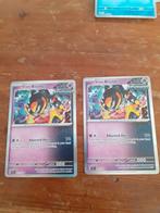 Pokemon stellar crown Iron Boulder €0.75 pst, Ophalen of Verzenden, Zo goed als nieuw, Losse kaart