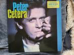 Peter cetera lp solitude/solitaire  pop rock, Ophalen of Verzenden, Zo goed als nieuw, Overige formaten, Poprock