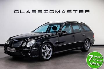 Mercedes-Benz E-Klasse Estate AMG 63 Btw auto, Fiscale waard beschikbaar voor biedingen
