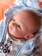 Reborn super mooi, Kinderen en Baby's, Babykleding | Petten en Hoeden, Ophalen of Verzenden, Zo goed als nieuw, Jongetje