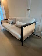 Stijlvolle rotan bank in goede staat, Huis en Inrichting, Banken | Sofa's en Chaises Longues, Ophalen, Zo goed als nieuw, Tweepersoons