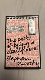 STEPHEN CHBOSKY - THE PERKS OF BEING A WALLFLOWER, Boeken, Ophalen of Verzenden, Zo goed als nieuw, STEPHEN CHBOSKY