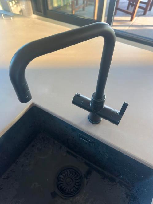 Selsiuz boiler en kraan, Doe-het-zelf en Verbouw, Sanitair, Gebruikt, Kraan, Ophalen