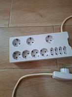 Grote stekkerdoos, 11 contactpunten, Ophalen of Verzenden, Zo goed als nieuw, Stekker