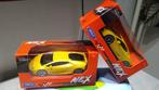 Welly Lamborghini Huracán Coupe 1:43 yellow nieuw, Ophalen of Verzenden, Nieuw, Auto, Overige merken