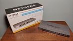 Netgear GS110EMX 10/multi-Gbit Smart Managed Plus switch, Computers en Software, Netwerk switches, Verzenden, Zo goed als nieuw