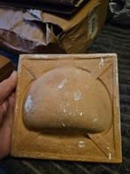 Vintage Zeepbakje Tegel, Antiek en Kunst, Antiek | Wandborden en Tegels, Ophalen of Verzenden