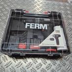 FERM - CDM1189 -  AX Power Accuboormachine NIEUW in koffer, Ferm, Nieuw, Support@ferm.com, Ferm B.V., Merwehaven 23, 
2984 AG Ridderkerk
Netherlands