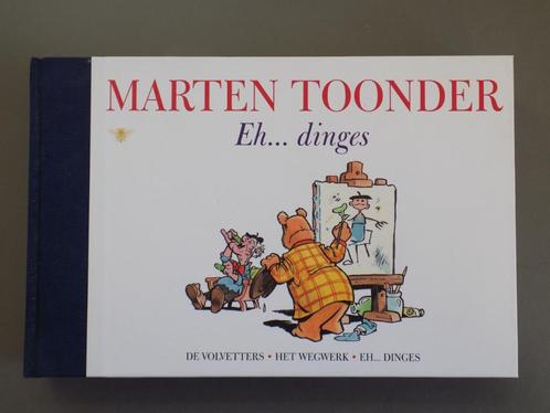 Bommel en Tom Poes - 12_HC_O_En... dinges, Boeken, Stripboeken, Zo goed als nieuw, Eén stripboek, Ophalen of Verzenden