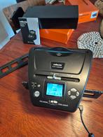 Reflecta 3-in-1 Dia/Foto Scanner, Computers en Software, Diascanner, Ophalen of Verzenden, Zo goed als nieuw, Reflecta