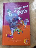 Juffrouw Pots - Tosca Menten, Boeken, Ophalen of Verzenden, Zo goed als nieuw, Fictie
