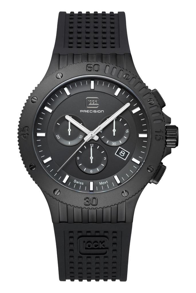 Glock Precision Chronograaf Duikhorloge - Full Set, Sieraden, Tassen en Uiterlijk, Horloges | Heren, Nieuw, Polshorloge, Overige merken