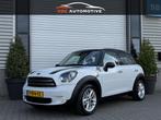 Mini Mini Countryman 1.6 Cooper Chili Xenon | Navi | Stoelve, Voorwielaandrijving, Gebruikt, Leder en Stof, Bedrijf