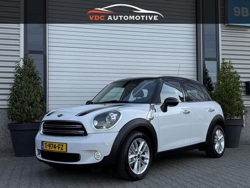 Mini Mini Countryman 1.6 Cooper Chili Xenon | Navi | Stoelve, Auto's, Mini, Bedrijf, Te koop, Countryman, ABS, Airbags, Airconditioning