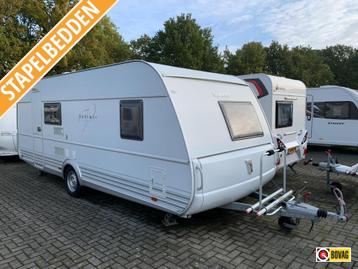 Tabbert Da Vinci 585 DM Mover /Airco/Voortent beschikbaar voor biedingen