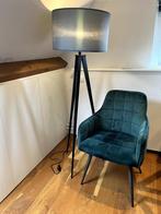 Moderne vloerlamp – merk: Zuiver, Huis en Inrichting, Lampen | Vloerlampen, Ophalen, Metaal, 150 tot 200 cm