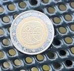 2 euromunt met poppetje en Euroteken België zeldzaam, 2 euro, Ophalen of Verzenden, België, Losse munt