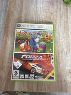 Xbox 360: Viva Pinata & Forza Motorsport 2 - Bundle, Online, Gebruikt, 1 speler, Racen en Vliegen